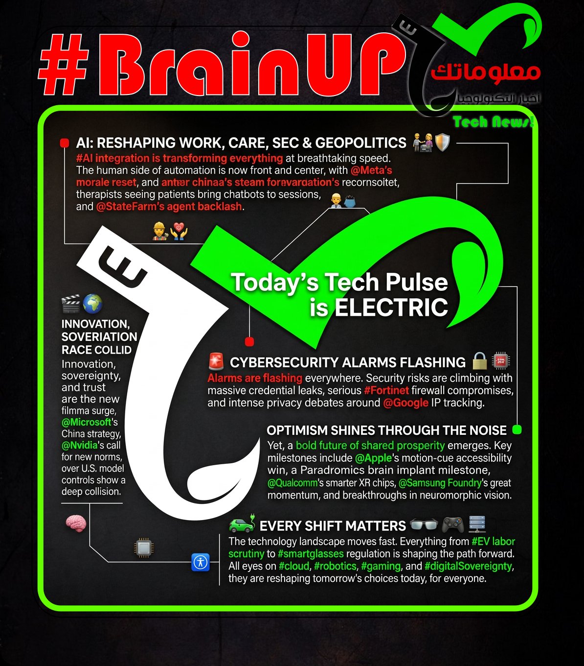 brainup daily tech news thursday june 18 #BrainUp Daily Tech News - (Thursday, June 18ᵗʰ)