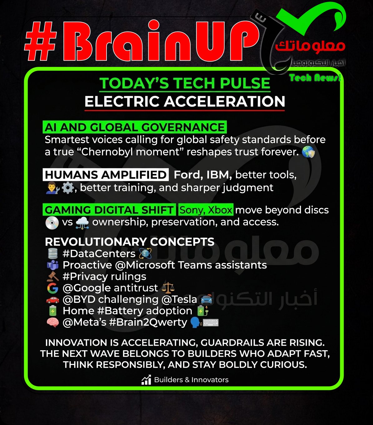 brainup daily tech news thursday july 2 #BrainUp Daily Tech News - (Thursday, July 2ⁿᵈ)