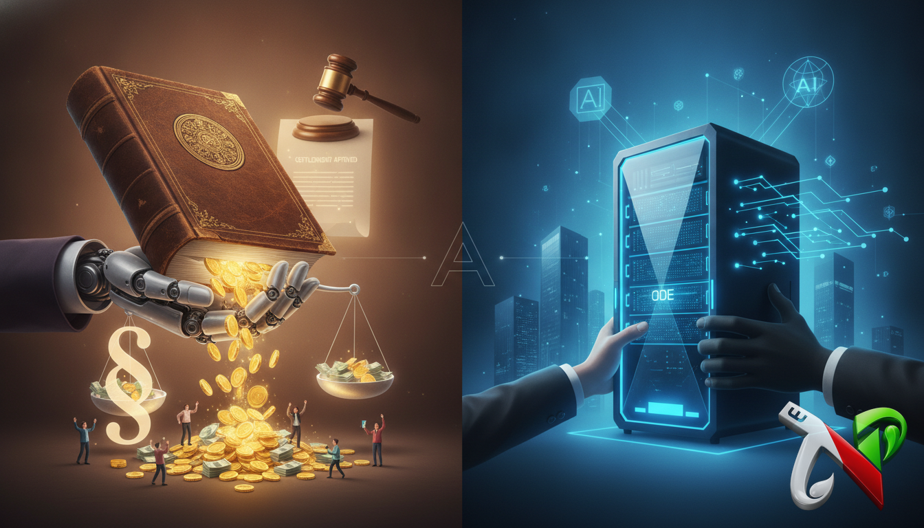 featured 1784774442 Anthropic Clears Historic Copyright Hurdle While Launching Major Enterprise AI Venture