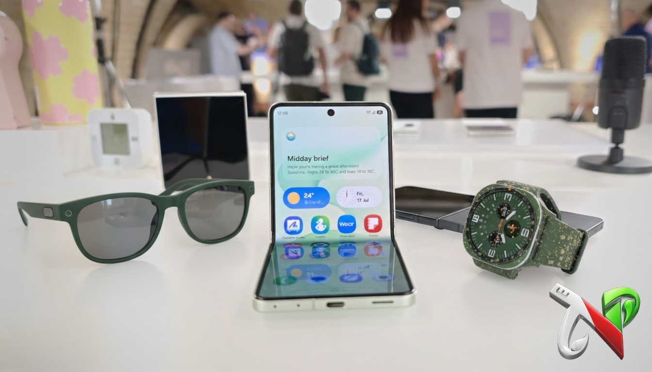 featured 1784795888 Inside Samsung's Galaxy Unpacked 2026: Lighter Foldables, Smarter Watches, and Deep Gemini AI