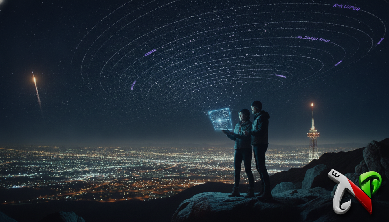 featured 38 hero gemini Amazon Files to Launch 5,105-Satellite Direct-to-Cell Network