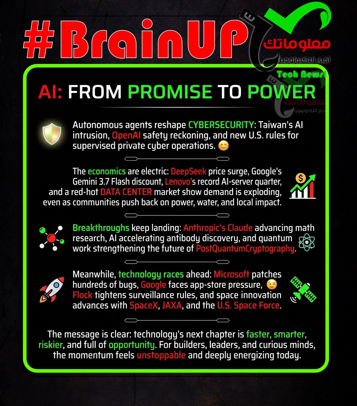 brainup daily tech news friday august 14 #BrainUp Daily Tech News - (Friday, August 14ᵗʰ)