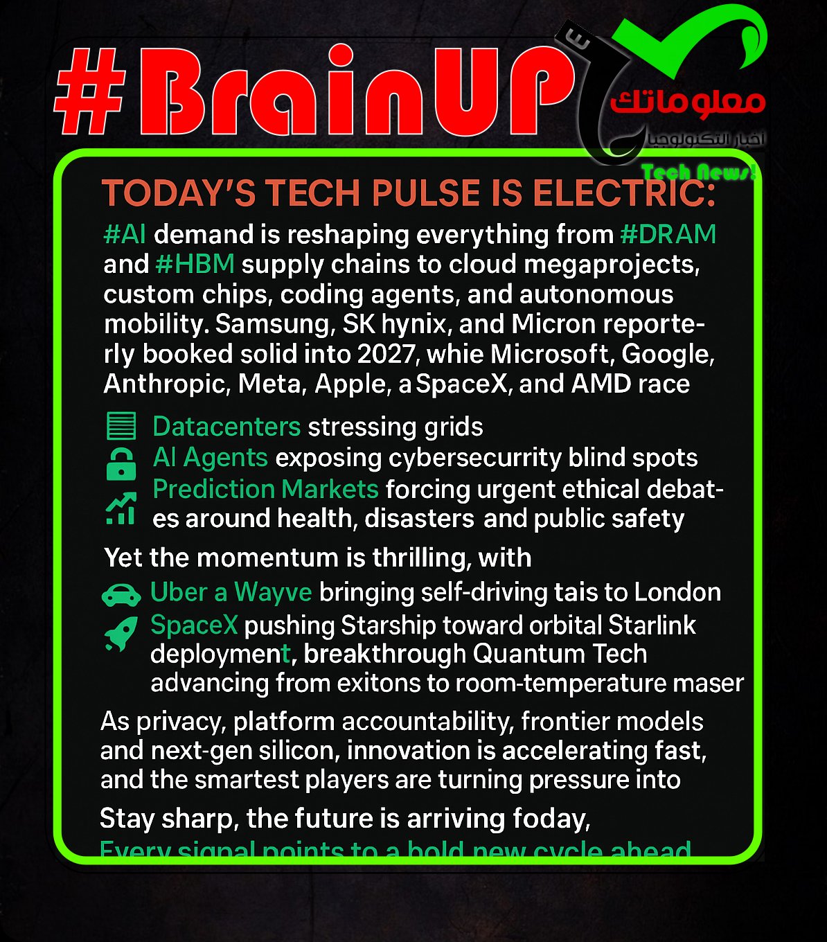 brainup daily tech news thursday august 6 #BrainUp Daily Tech News - (Thursday, August 6ᵗʰ)