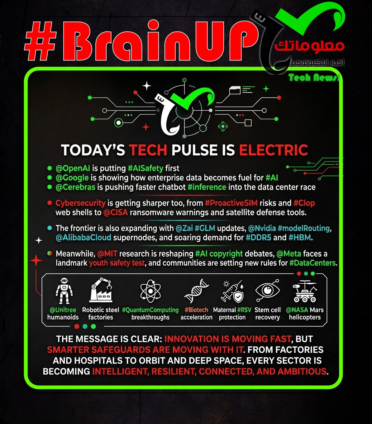 brainup daily tech news wednesday august 19 #BrainUp Daily Tech News - (Wednesday, August 19ᵗʰ)
