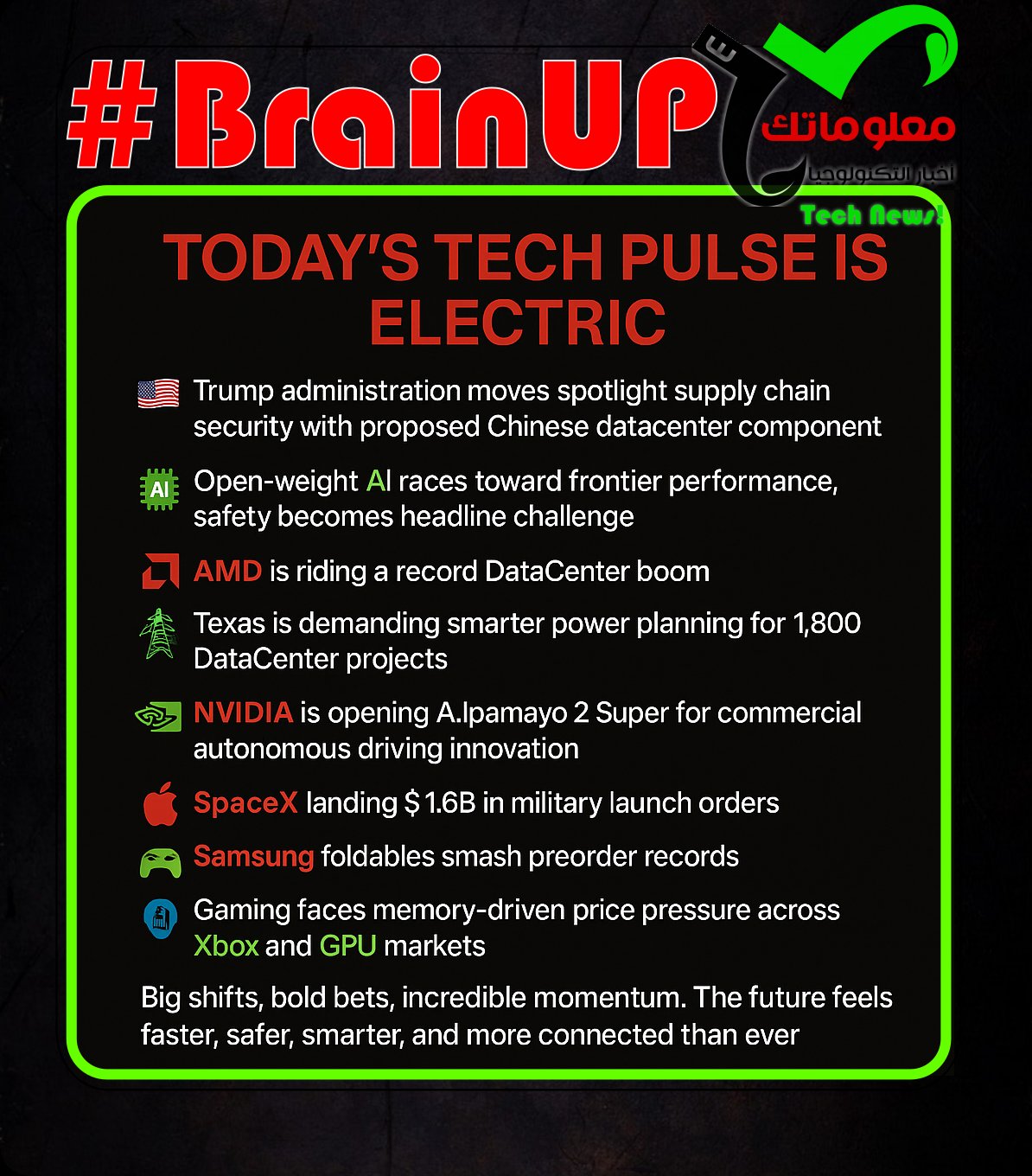 #BrainUp Daily Tech News – (Wednesday, August 5ᵗʰ)