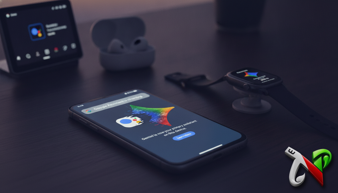 featured 1785967597 The End of an Era: Google Assistant Makes Way for Gemini on Mobile