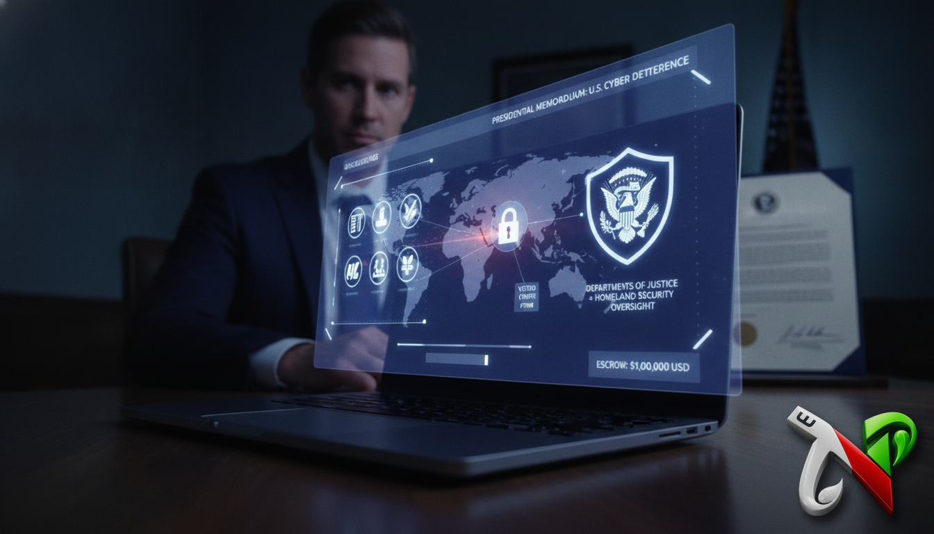 featured 1786647074 Updated: U.S. Enlists Private Firms for Offensive Cyber Operations Against Transnational Criminals