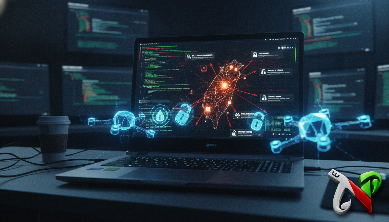 Ranker's #BrainUp Daily Tech News - (Friday, August 14ᵗʰ) 2 1. World-first autonomous ‘end-to-end’ AI attack against Taiwan tied to Chinese hackers — and the scariest part is that it was fully open source