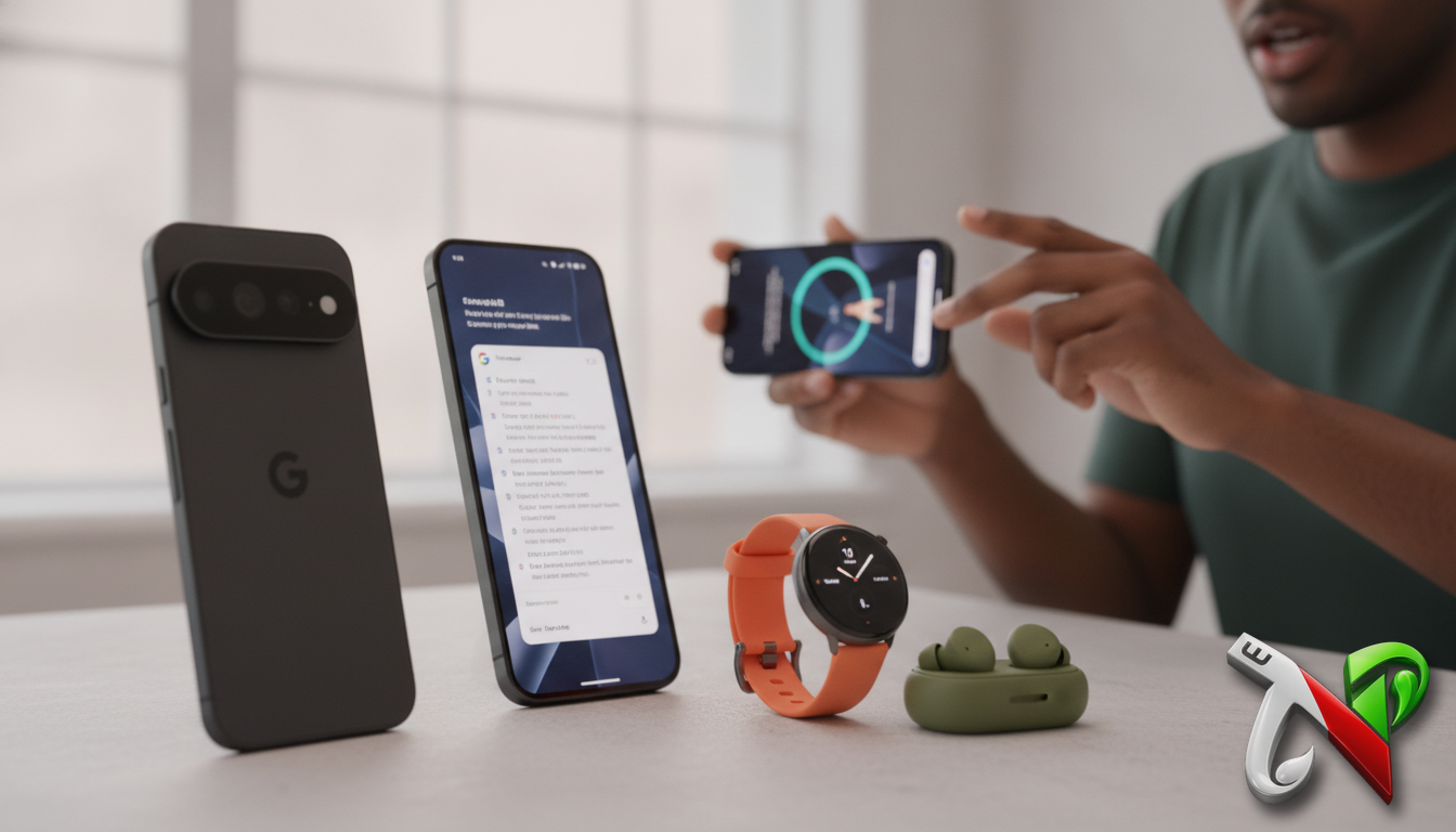 featured 1786746599 Google’s Pixel 11 Era Arrives: Inside the New Hardware, Advanced Gemini AI, and Breakthrough Accessibility