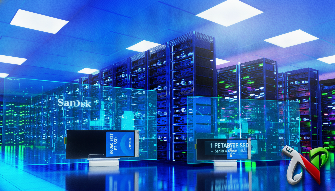 featured 1786752093 Breaking the Petabyte Barrier: How New Flash Technology and Massive SSDs Are Redefining Data Centers