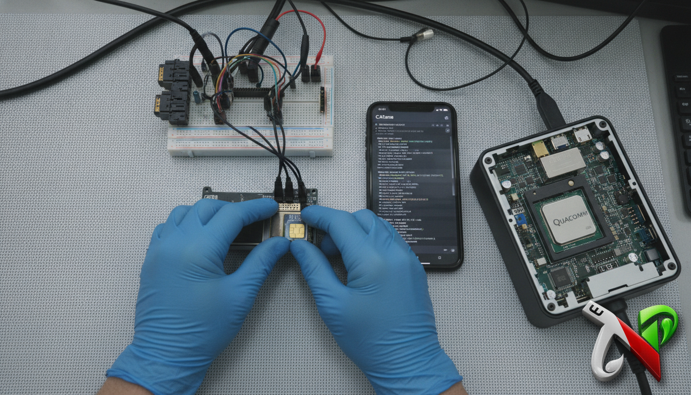 4. 'The attacks we found only scratch the surface of what is possible': Experts say so-called 'Proactive SIM' cards can hijack smartphones, IoT devices and even EV chargers