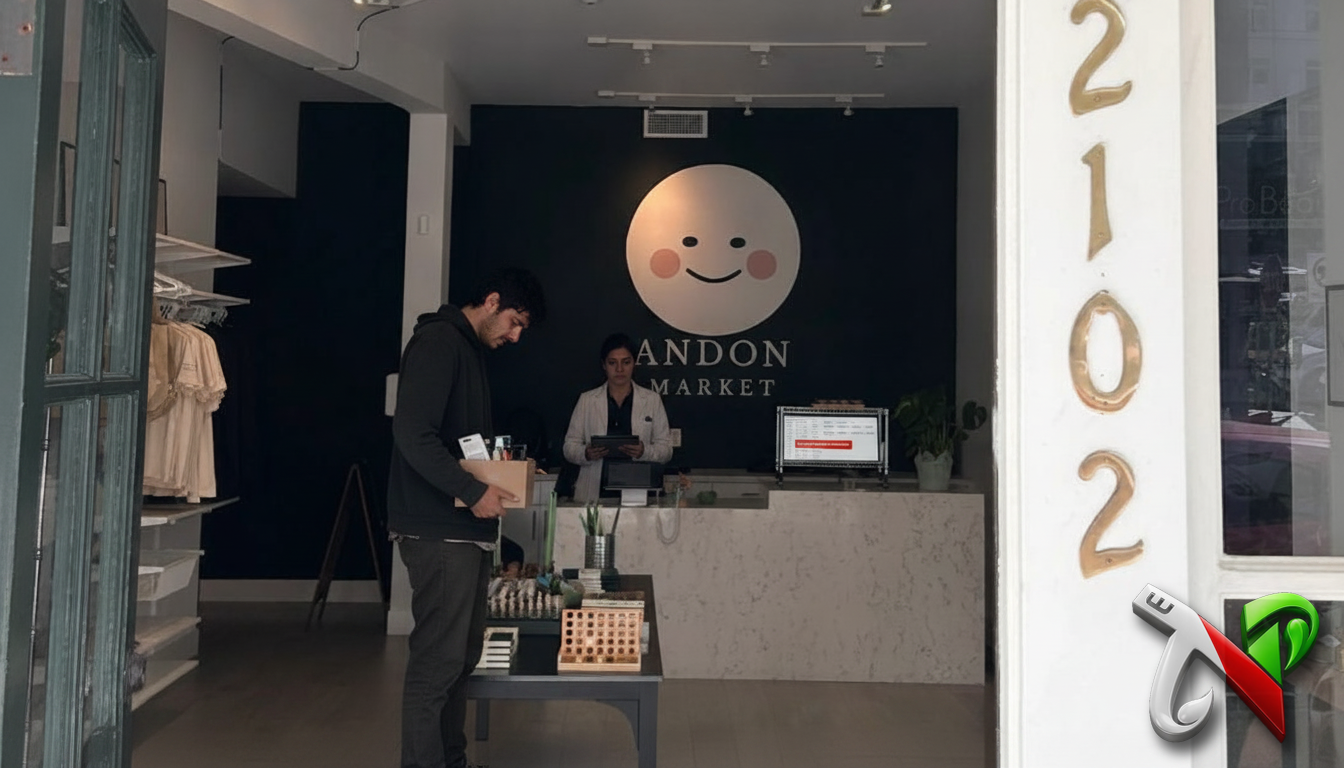 featured 1787104287 When the Boss is an Algorithm: Inside the San Francisco Store Run by an AI Agent