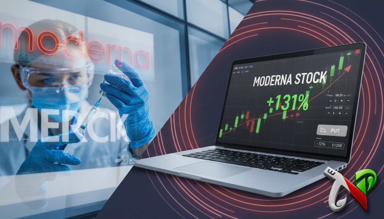 Moderna and Merck Score Landmark Phase 3 Win With Personalized mRNA Cancer Vaccine
