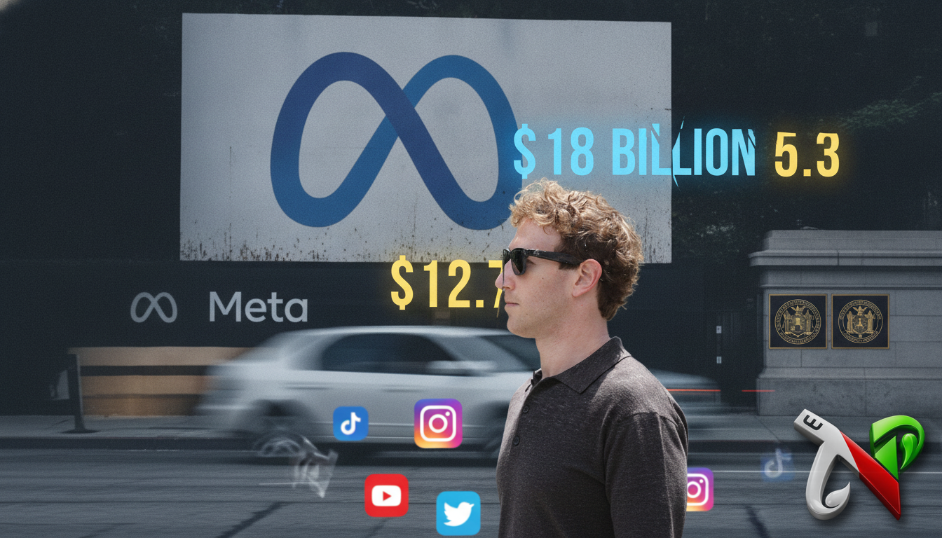 featured 1787768613 Meta Strikes Historic $18 Billion Settlement to Rewire Teen Social Media, Contingent on Rivals Joining