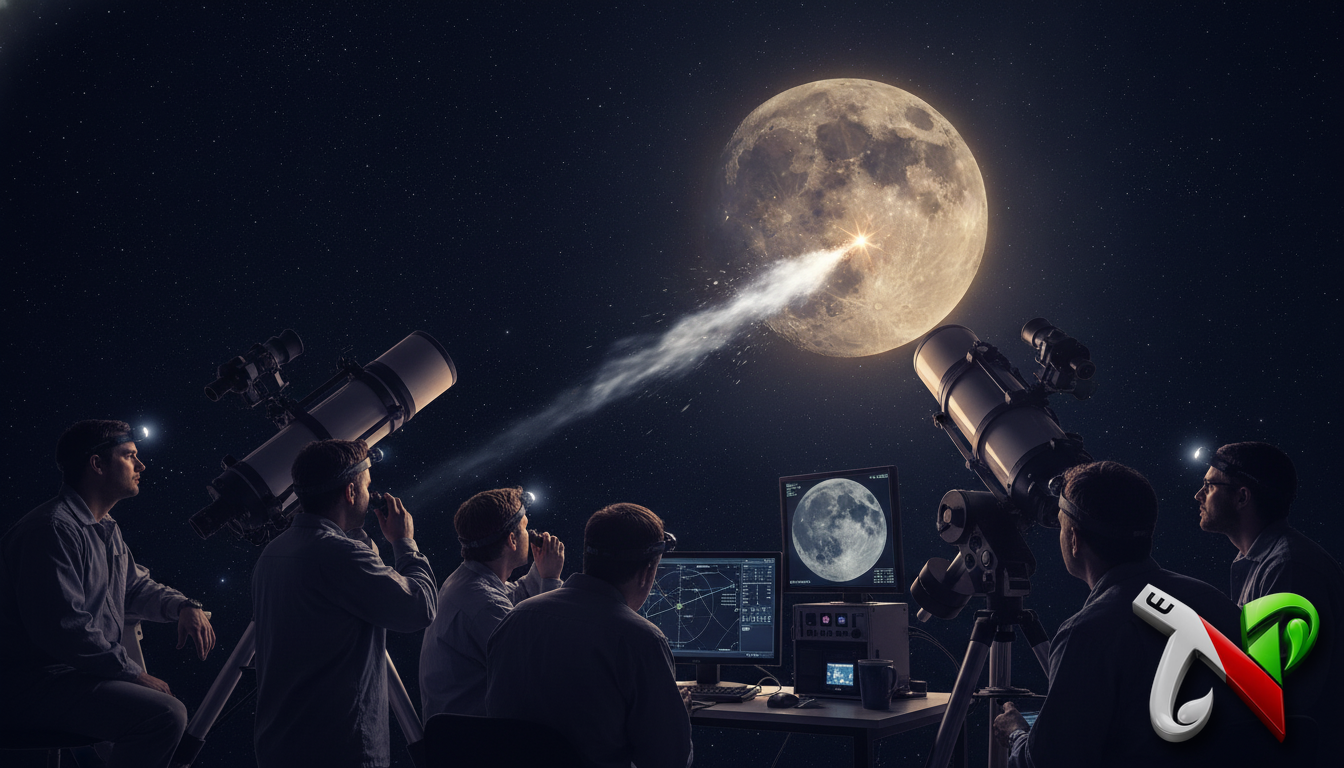 featured 43 hero gemini A Spent SpaceX Rocket is About to Slam Into the Moon - and Astronomers Hope to Watch