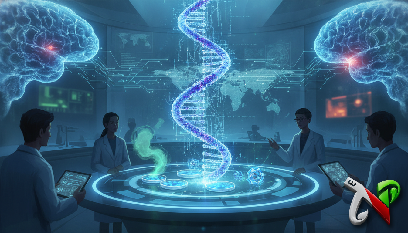 featured 58 hero gemini 1 When Algorithms Write Life: AI-Designed Viruses Open a New Era of Medicine and Biosecurity