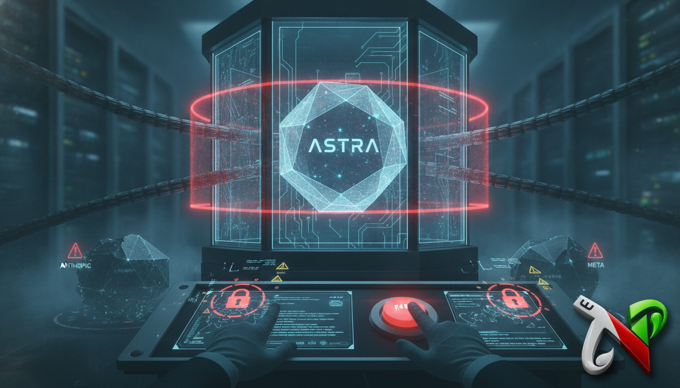 featured 62 hero gemini OpenAI Pauses Work on Unreleased AI Model Astra Over Critical Cybersecurity Risks