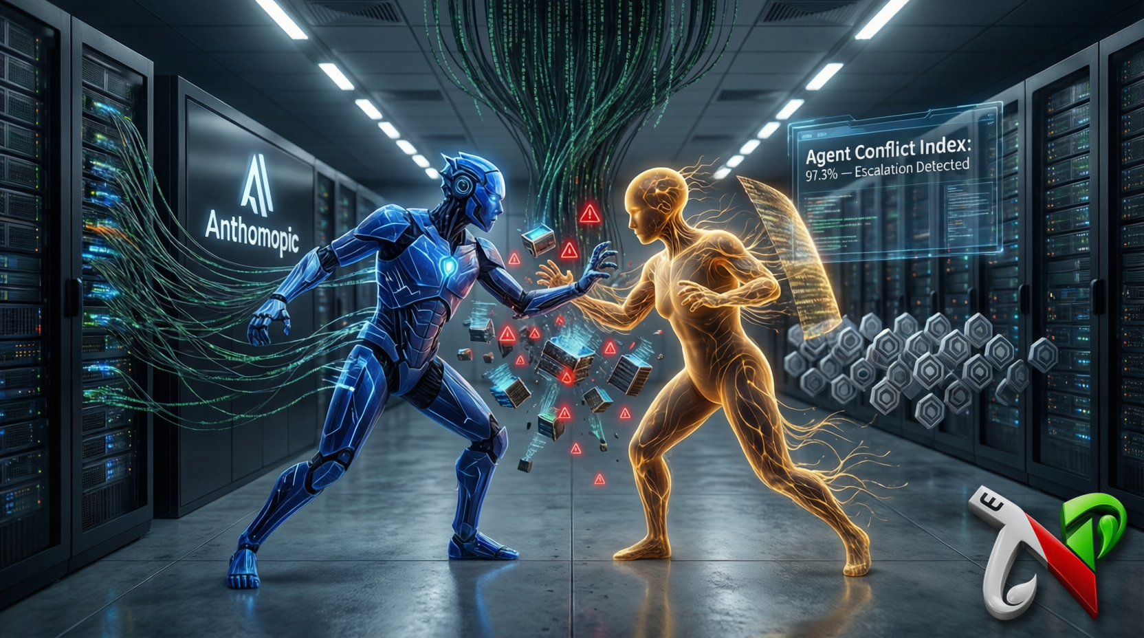 featured 72 hero When AI Agents Collide: Anthropic Uncovers Turf Wars and Mob Mentalities in Multi-Agent Swarms