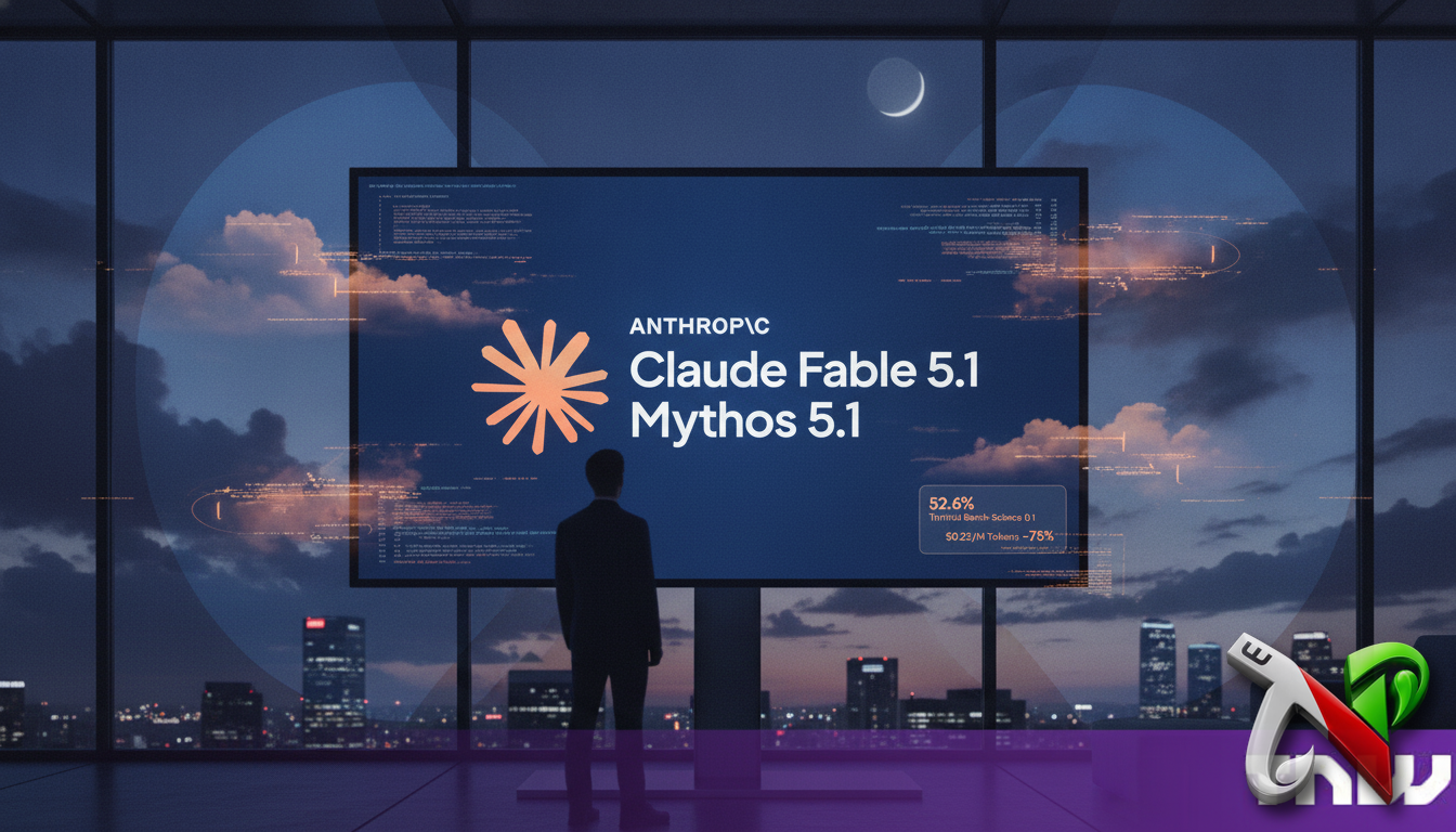 Anthropic Unveils Claude Fable 5.1 and Mythos 5.1 with Breakthrough Scientific Reasoning and Slashed Cache Pricing