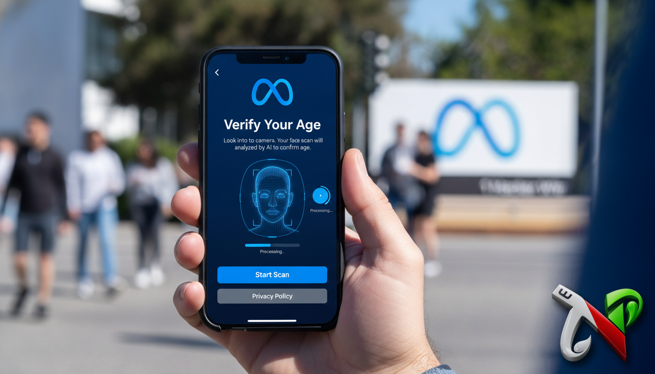 37. Social media companies are using AI and face scans to spot more kids on their platforms