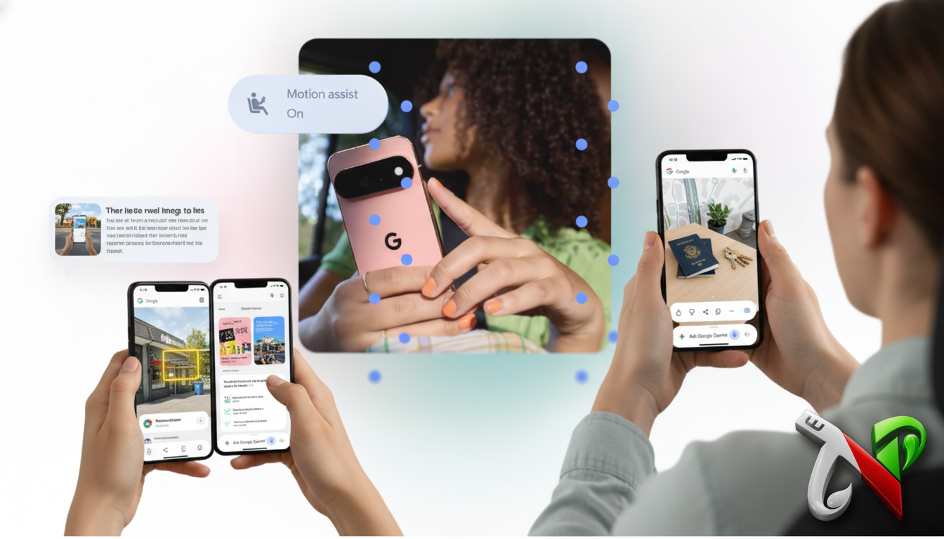 featured 1788457196 Google's New Android Feature Drop Tackles Motion Sickness, Smart Tracking, and AI Accessibility