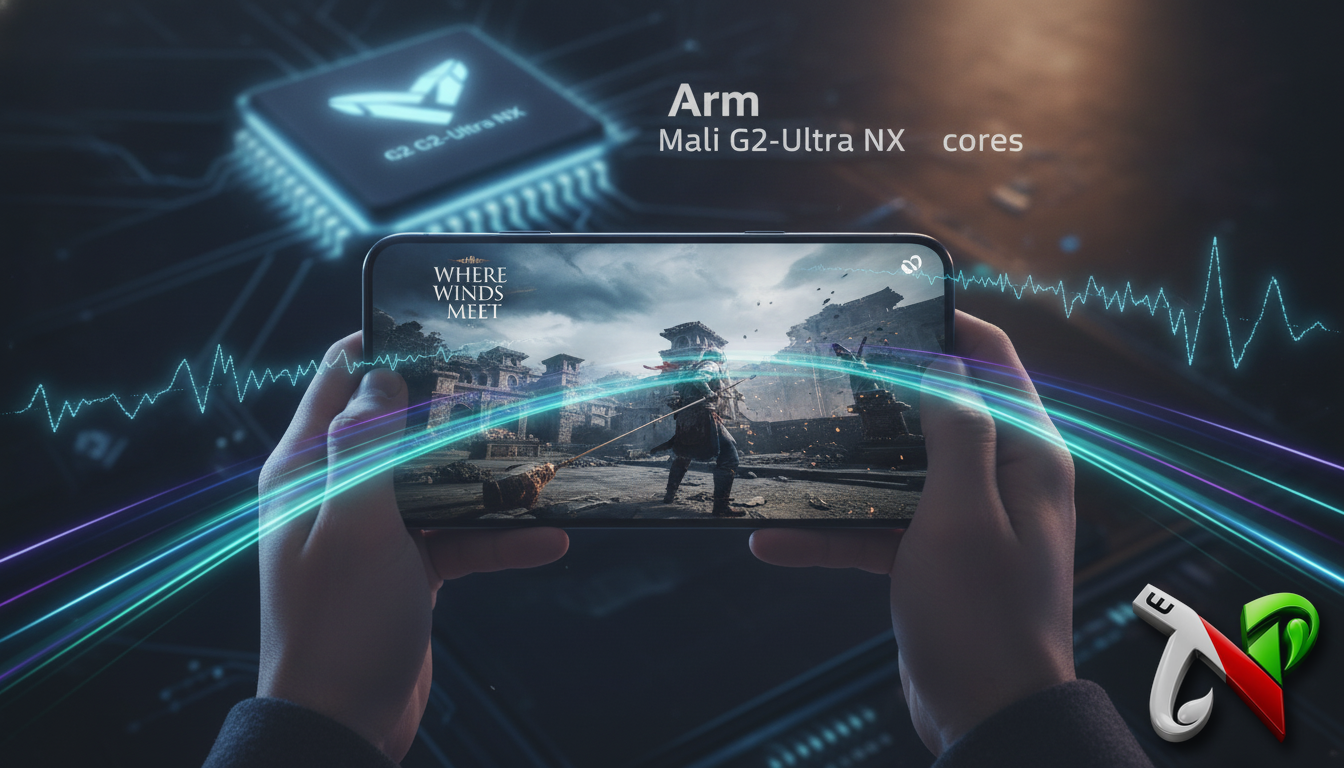 featured 1788849242 Arm Brings AI-Powered Desktop Graphics to Mobile With the New Mali G2-Ultra NX