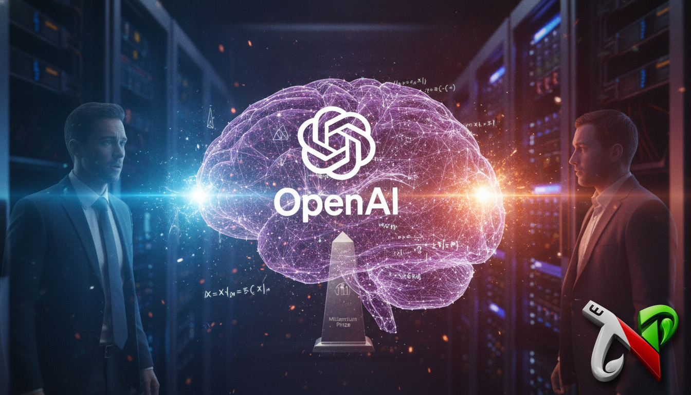 featured 1788970775 OpenAI Cracks a Century-Old Math Puzzle, Igniting a Fierce Priority Dispute