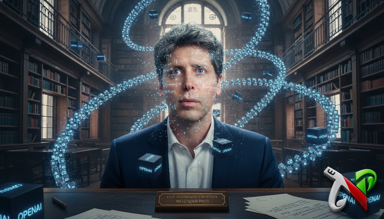 Ranker's #BrainUp Daily Tech News - (Thursday, September 10ᵗʰ) 2 3. OpenAI’s sly mathematical breakthrough sends a chill through academia