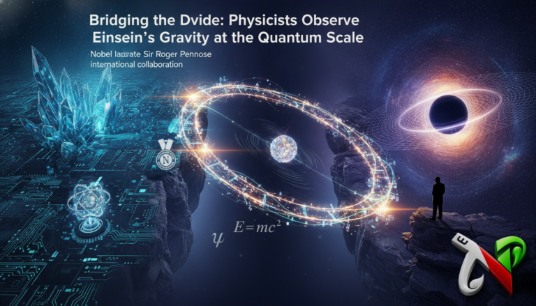 Bridging the Divide: Physicists Observe Einstein's Gravity at the Quantum Scale 7 featured 1789085043 Bridging the Divide: Physicists Observe Einstein's Gravity at the Quantum Scale