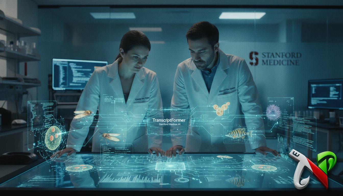 Ranker's #BrainUp Daily Tech News - (Tuesday, September 15ᵗʰ) 7 7. AI models enable cross-species mapping of cell biology
