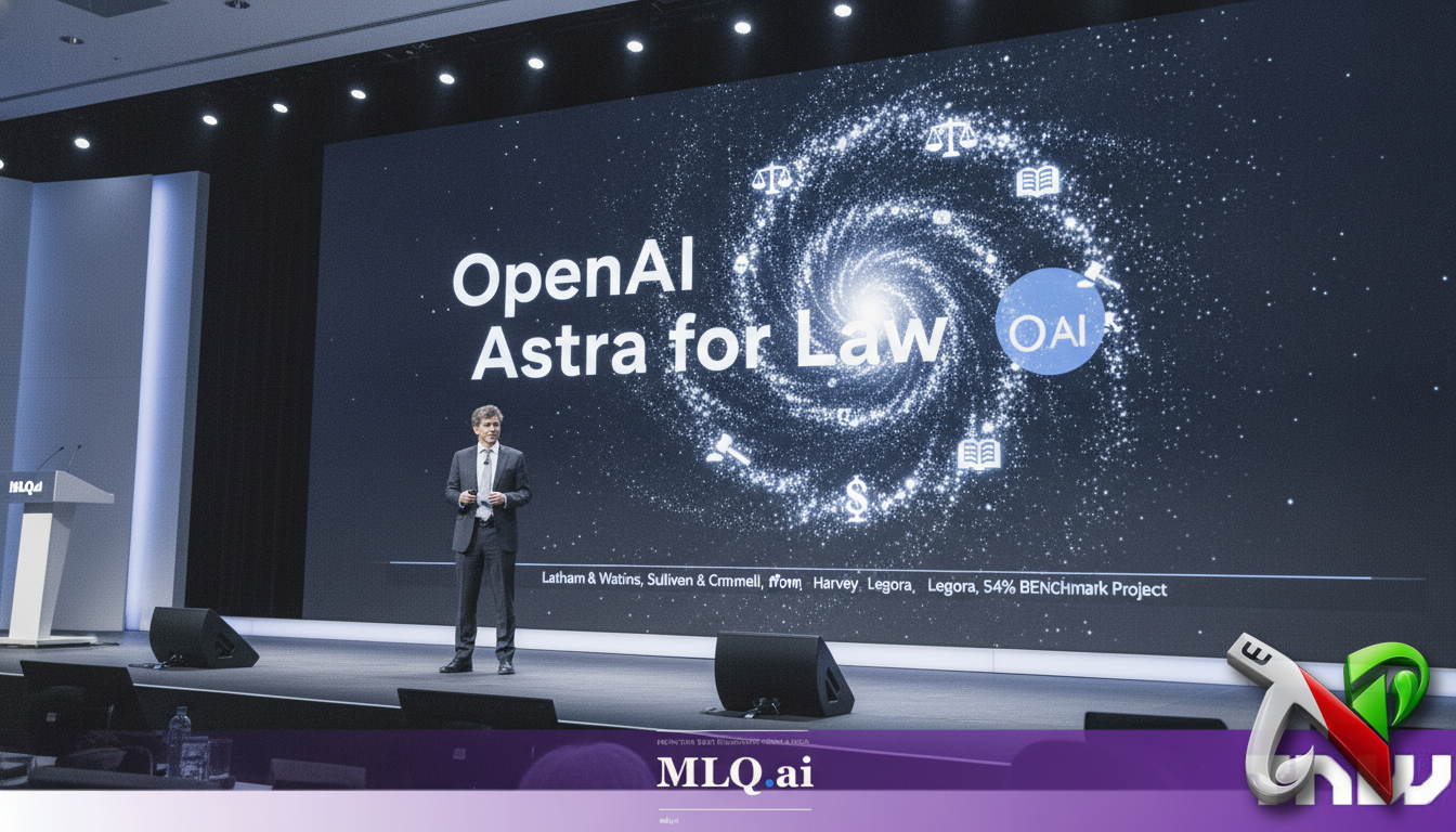 Ranker's #BrainUp Daily Tech News - (Monday, September 21ˢᵗ) 29 30. Introducing Astra for Law