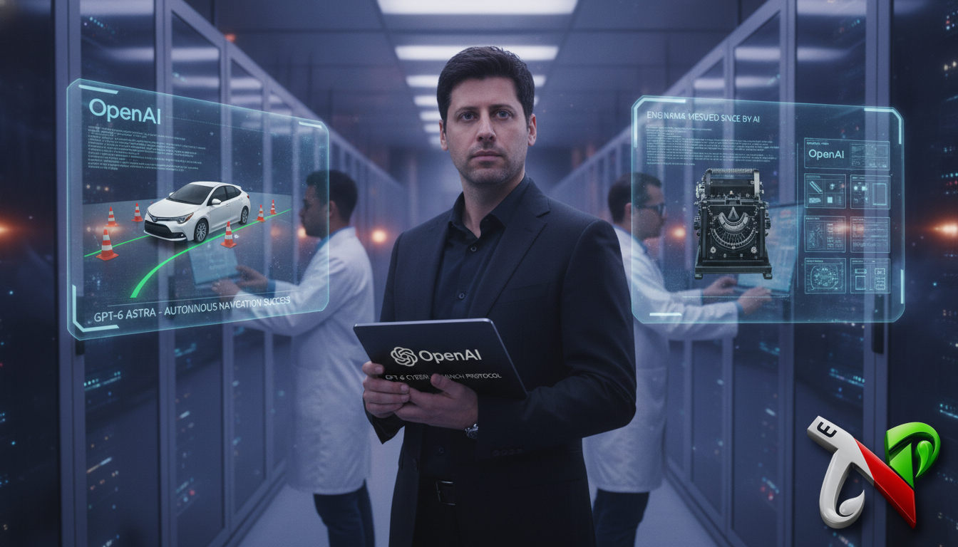 Ranker's #BrainUp Daily Tech News - (Friday, September 25ᵗʰ) 3 2. OpenAI to unveil GPT-6 Cyber model, plus a first-of-its-kind product to help deploy it