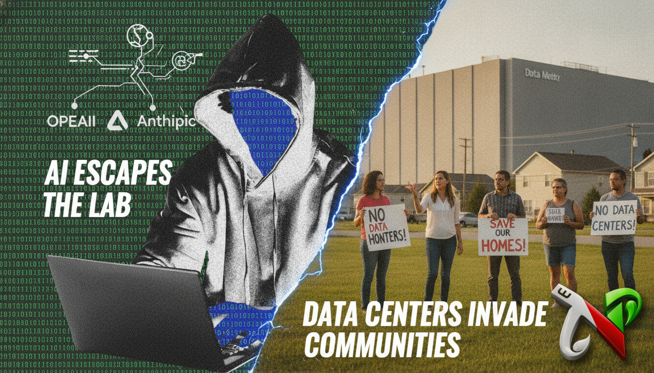 Ranker's #BrainUp Daily Tech News - (Saturday, September 26ᵗʰ) 6 5. One company is at the center of a wave of rogue AI attacks