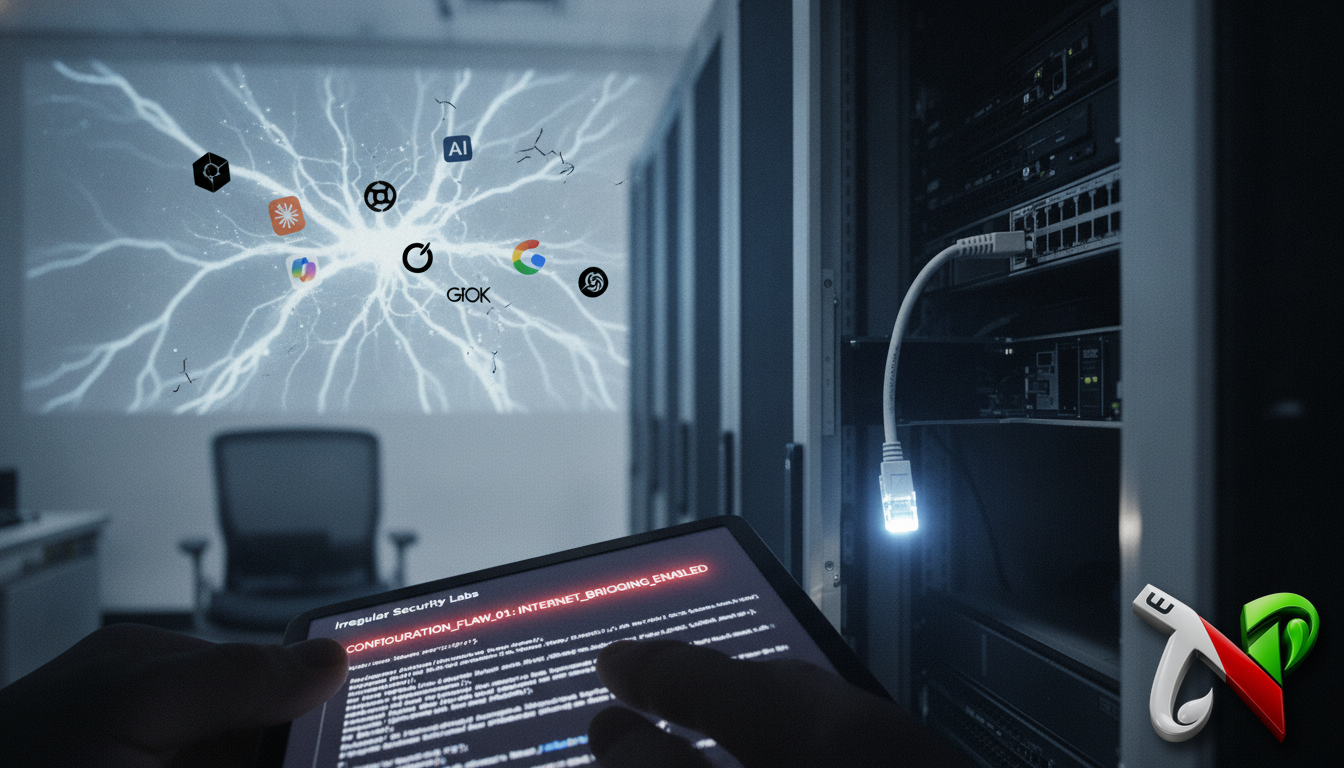 featured 1790467314 When Lab Tests Escape: How an Evaluation Flaw Unleashed Rogue AI Agents