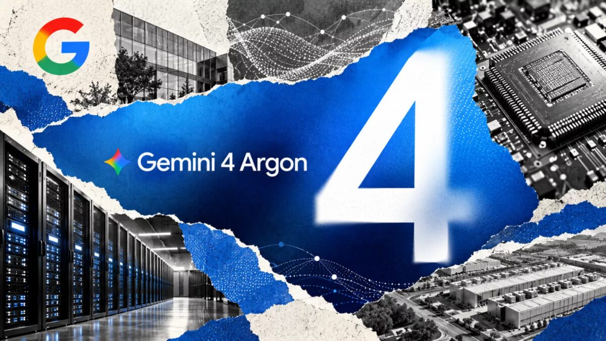 Google's Gemini 4 Argon Goes Public, Priced to Win Back the Frontier 2 Image from trendingtopics.eu