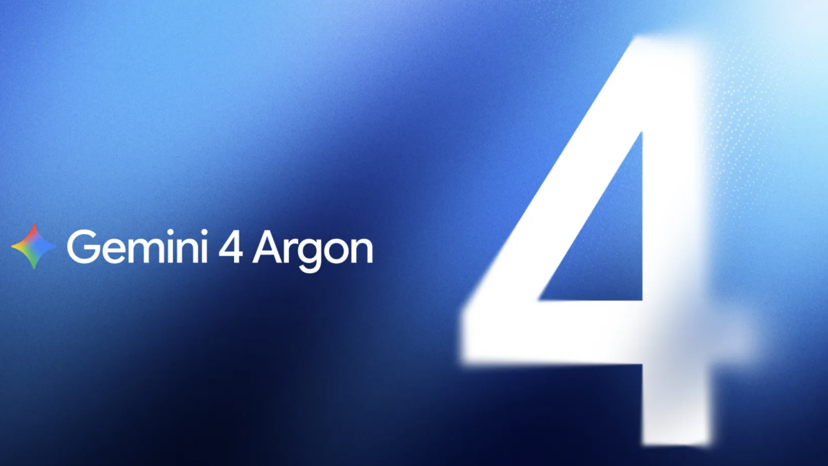 Google's Gemini 4 Argon Goes Public, Priced to Win Back the Frontier 5 Image from mashable.com