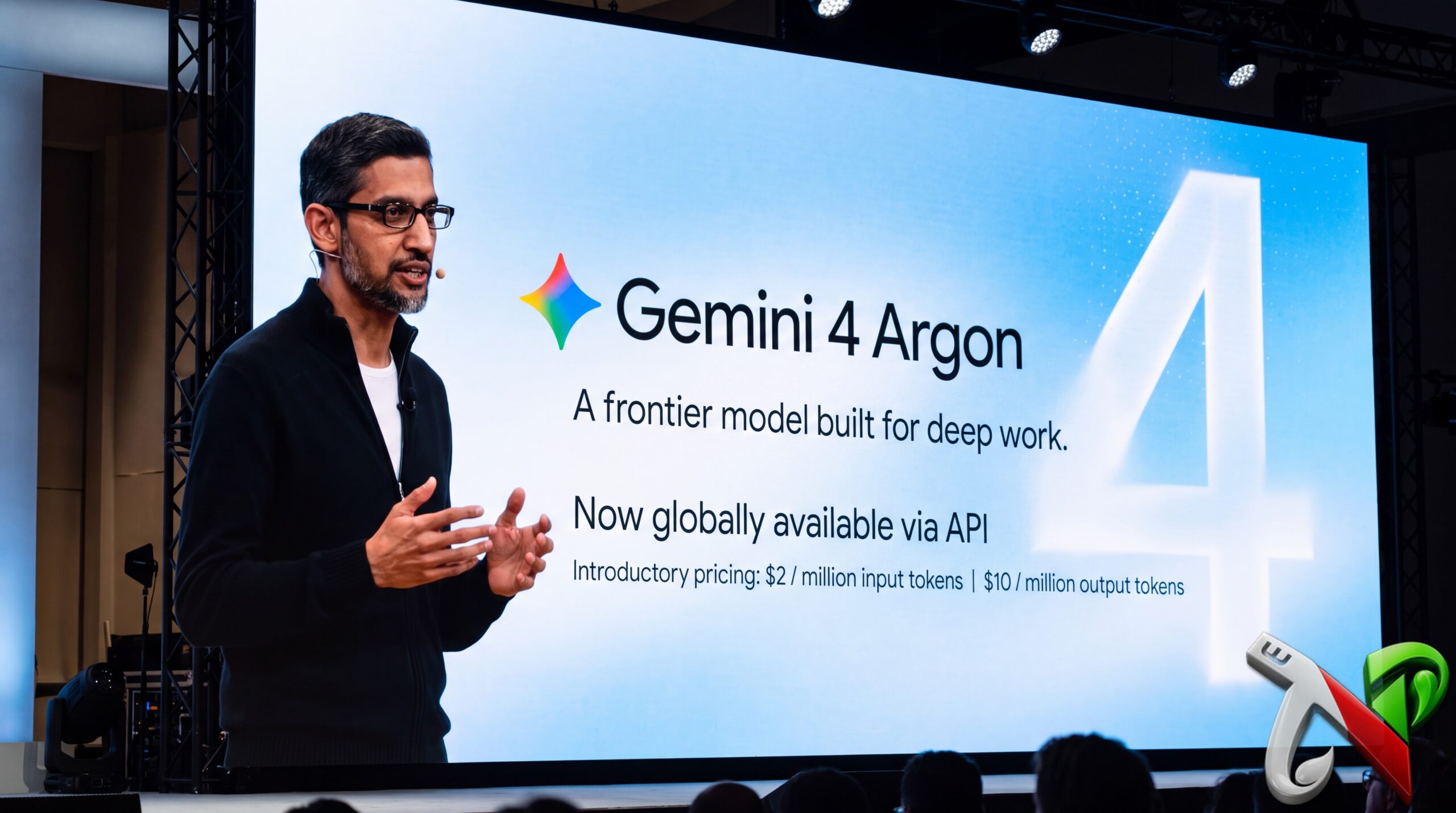 1. Google releases Gemini 4 Argon, its new frontier model: Benchmarks, how to try it, and pricing