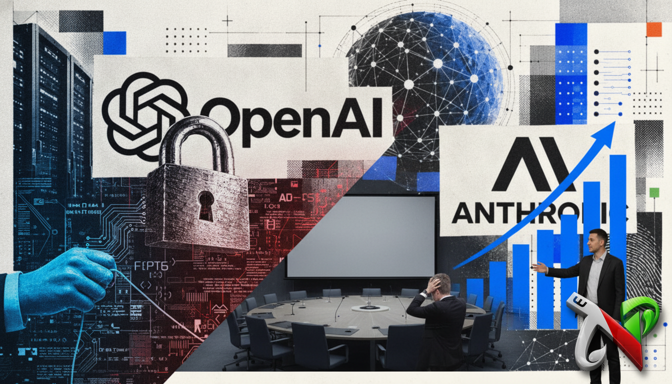 Ranker's #BrainUp Daily Tech News - (Thursday, October 1ˢᵗ) 38 38. GPT-6.1 Is Not Coming: OpenAI Halts Model as Anthropic Keeps Shipping