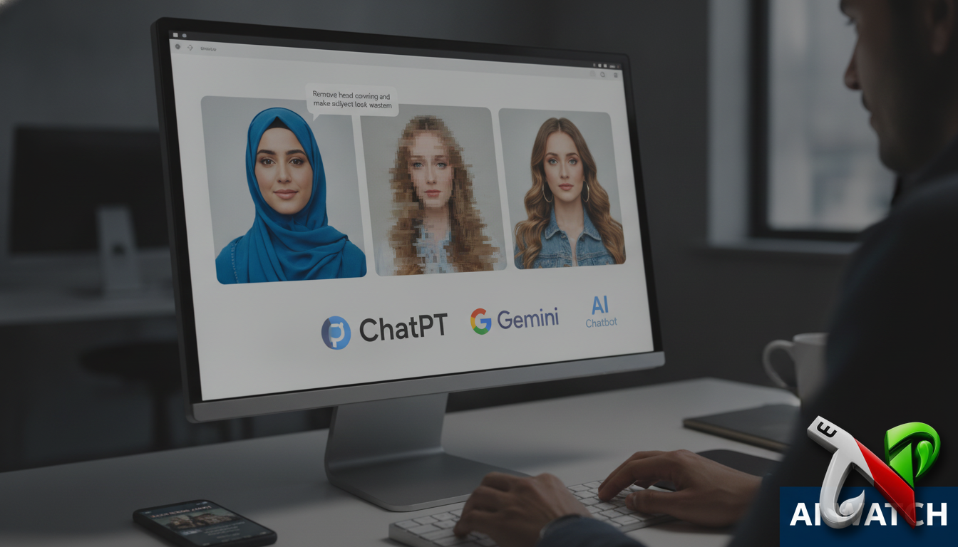 featured 1790883624 AI Chatbots Exposed for Removing Hijabs and Religious Headwear on Command