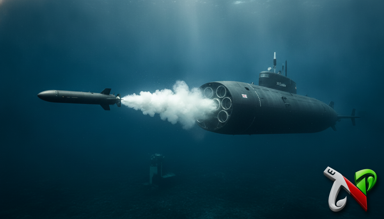 Ranker's #BrainUp Daily Tech News - (Monday, October 5ᵗʰ) 7 8. The UK Has Fired The World's Deadliest Torpedo From A Robotic Sub