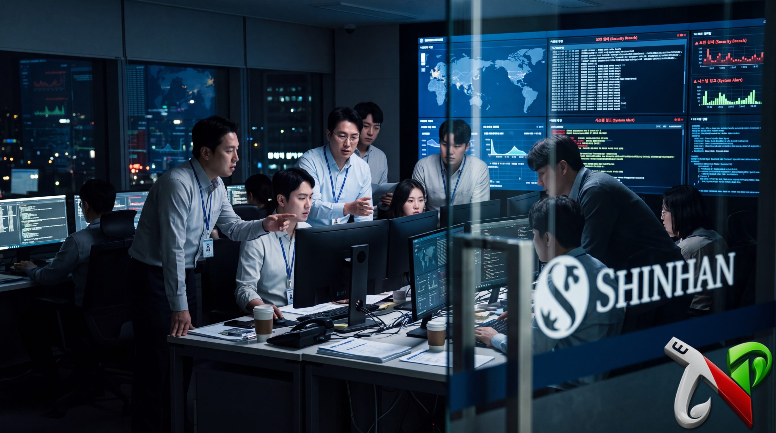 Ranker's #BrainUp Daily Tech News - (Wednesday, October 7ᵗʰ) 10 9. South Korea’s bank hacks offer a warning about AI-powered cyberattacks