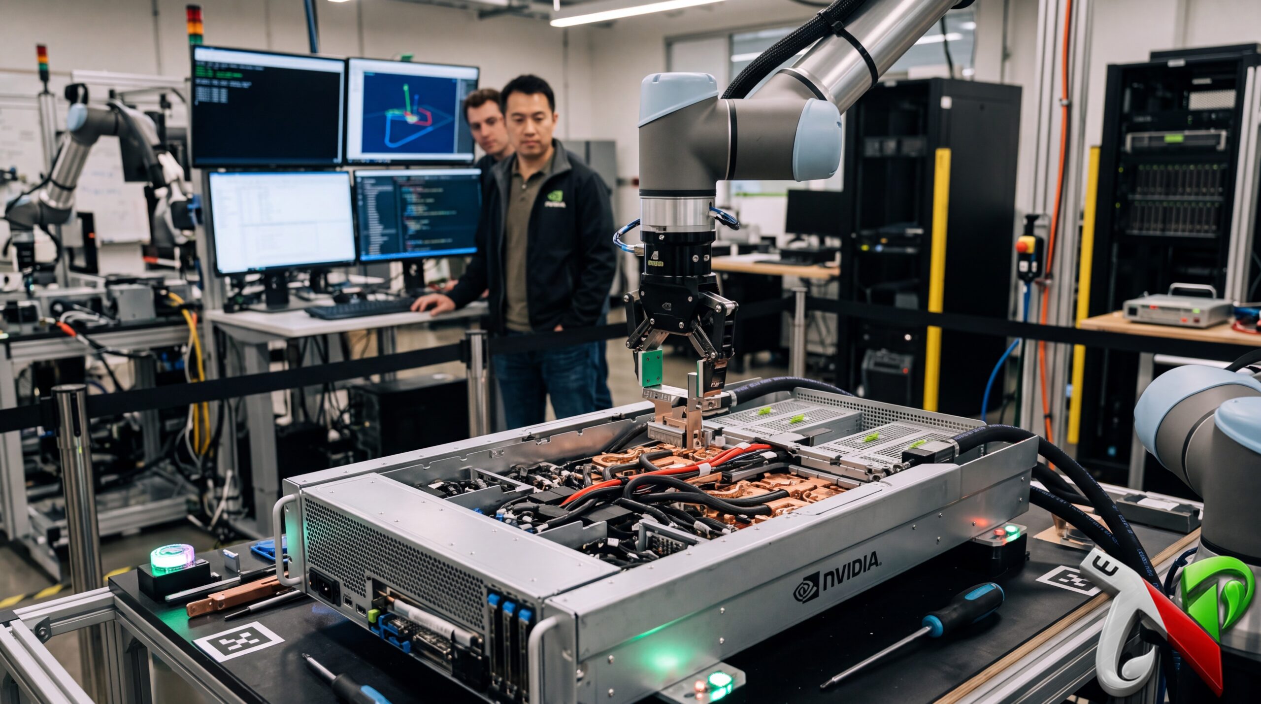 26. The Machines that Make the Machines
