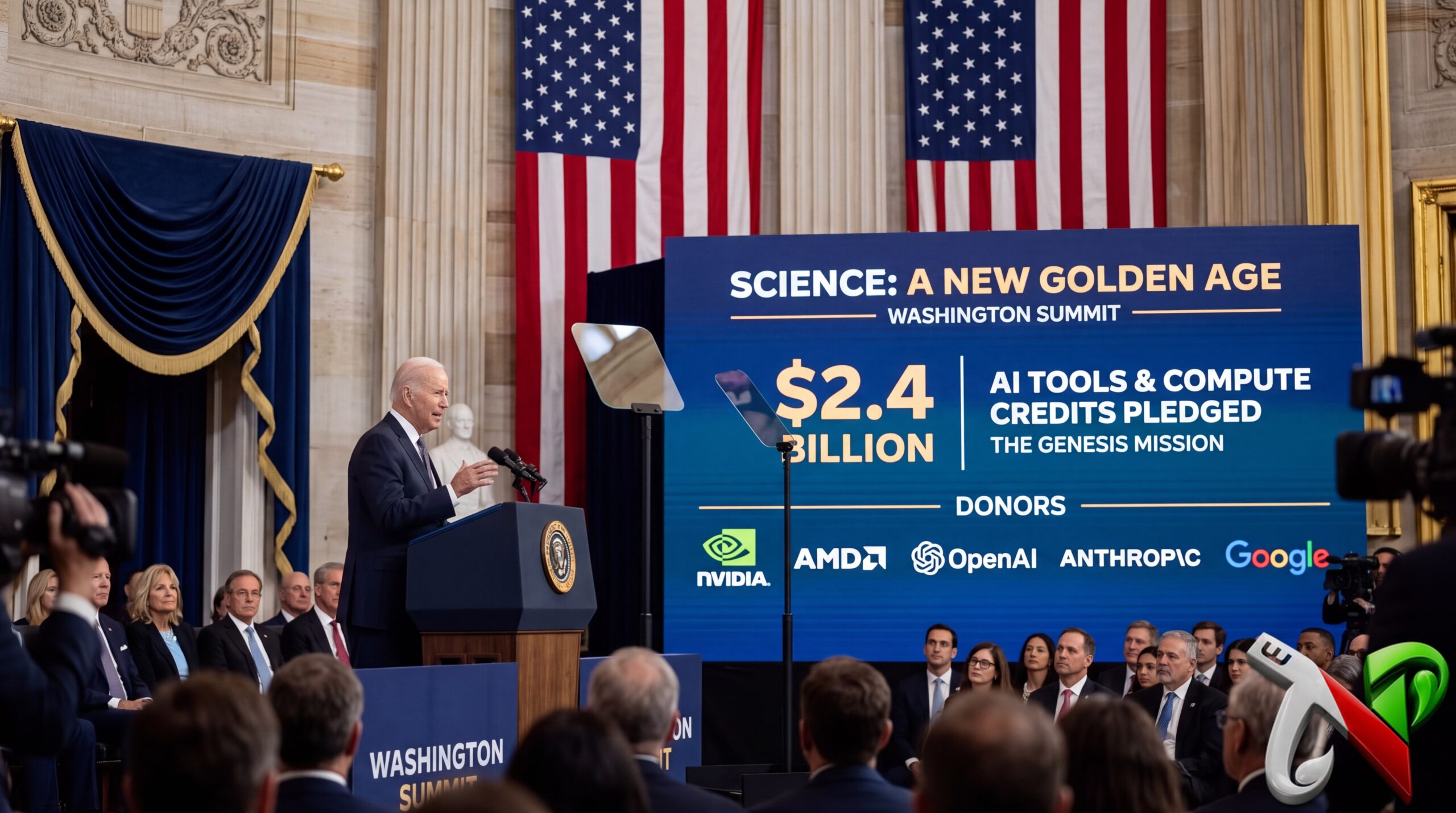 Ranker's #BrainUp Daily Tech News - (Friday, October 9ᵗʰ) 38 38. Trump to unveil $2.4B in AI credits to boost federal research
