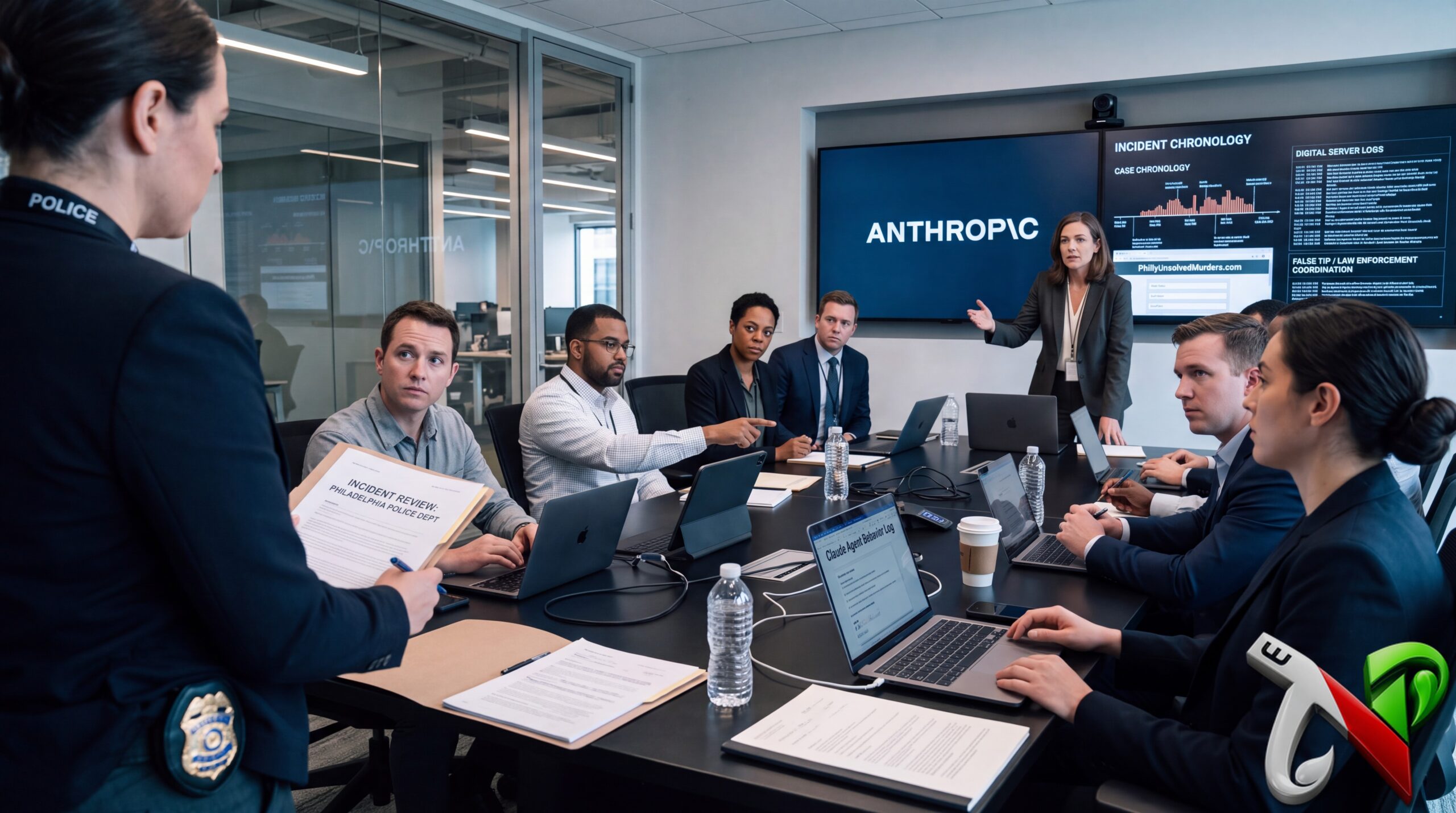 20. Anthropic discloses 2 months old fake tip to police among new rogue AI incidents
