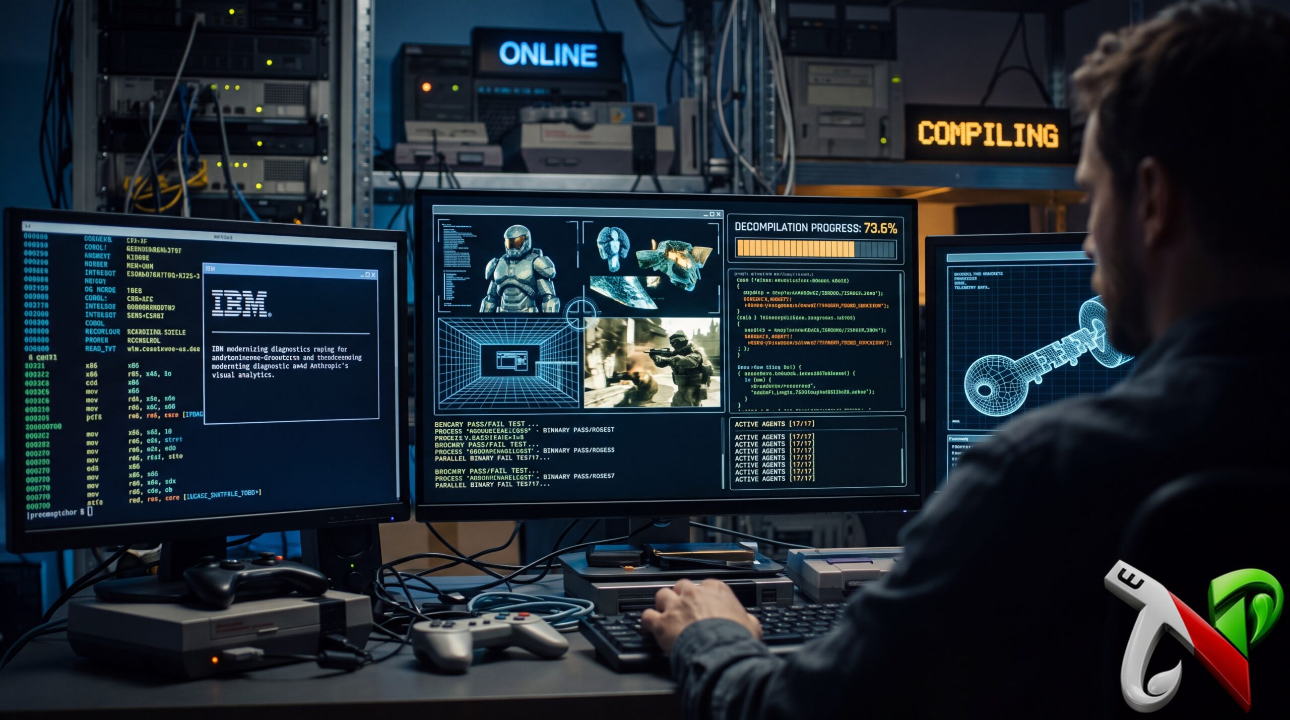 featured 1791764871 scaled SoftMageddon: How AI Decompilation Is Cracking Open Old Software, and Where Software Makers Can Still Win