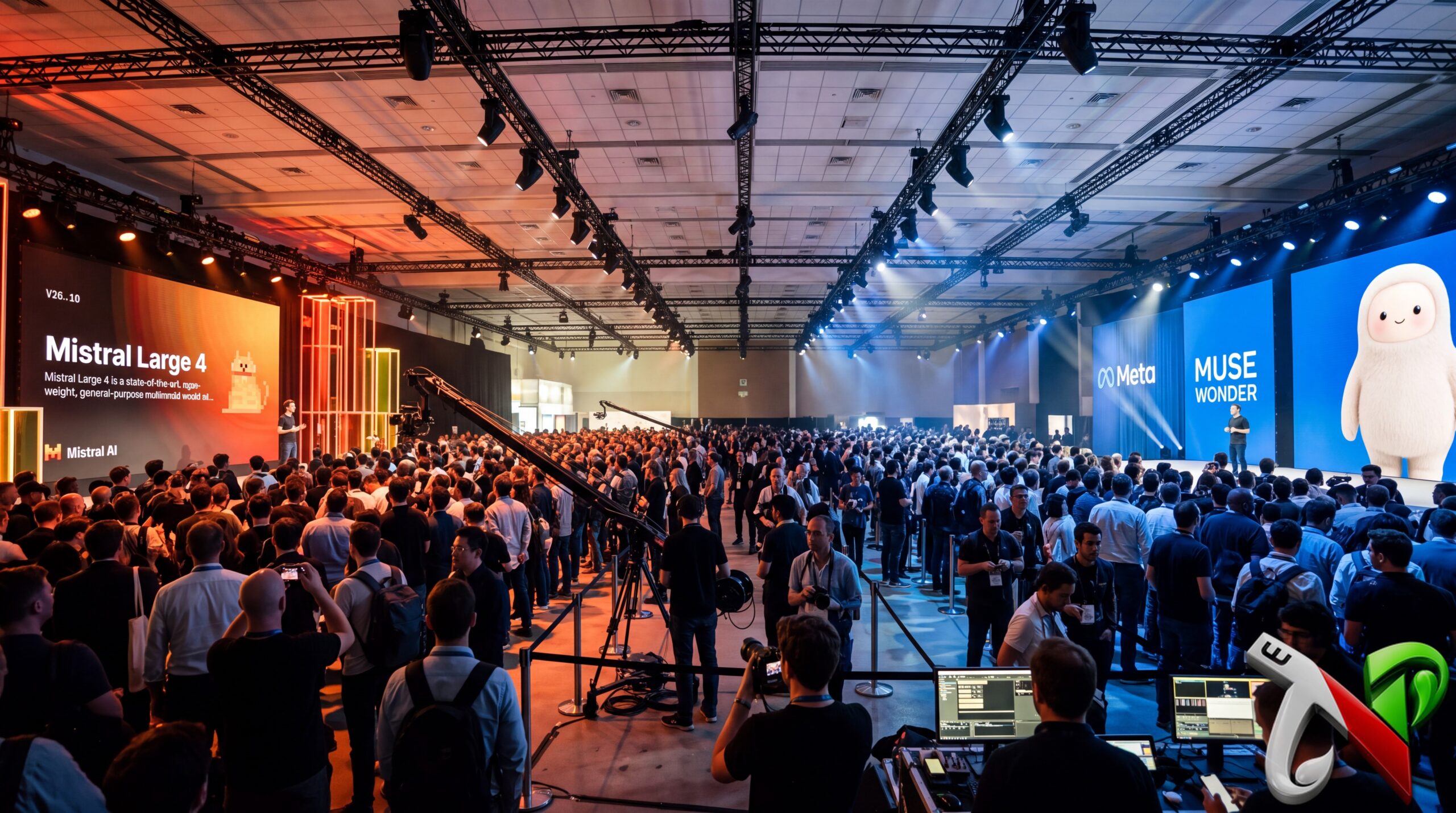 Ranker's #BrainUp Daily Tech News - (Tuesday, October 13ᵗʰ) 2 1. Meta launches Muse Wonder, catching OpenAI and Anthropic at the frontier
