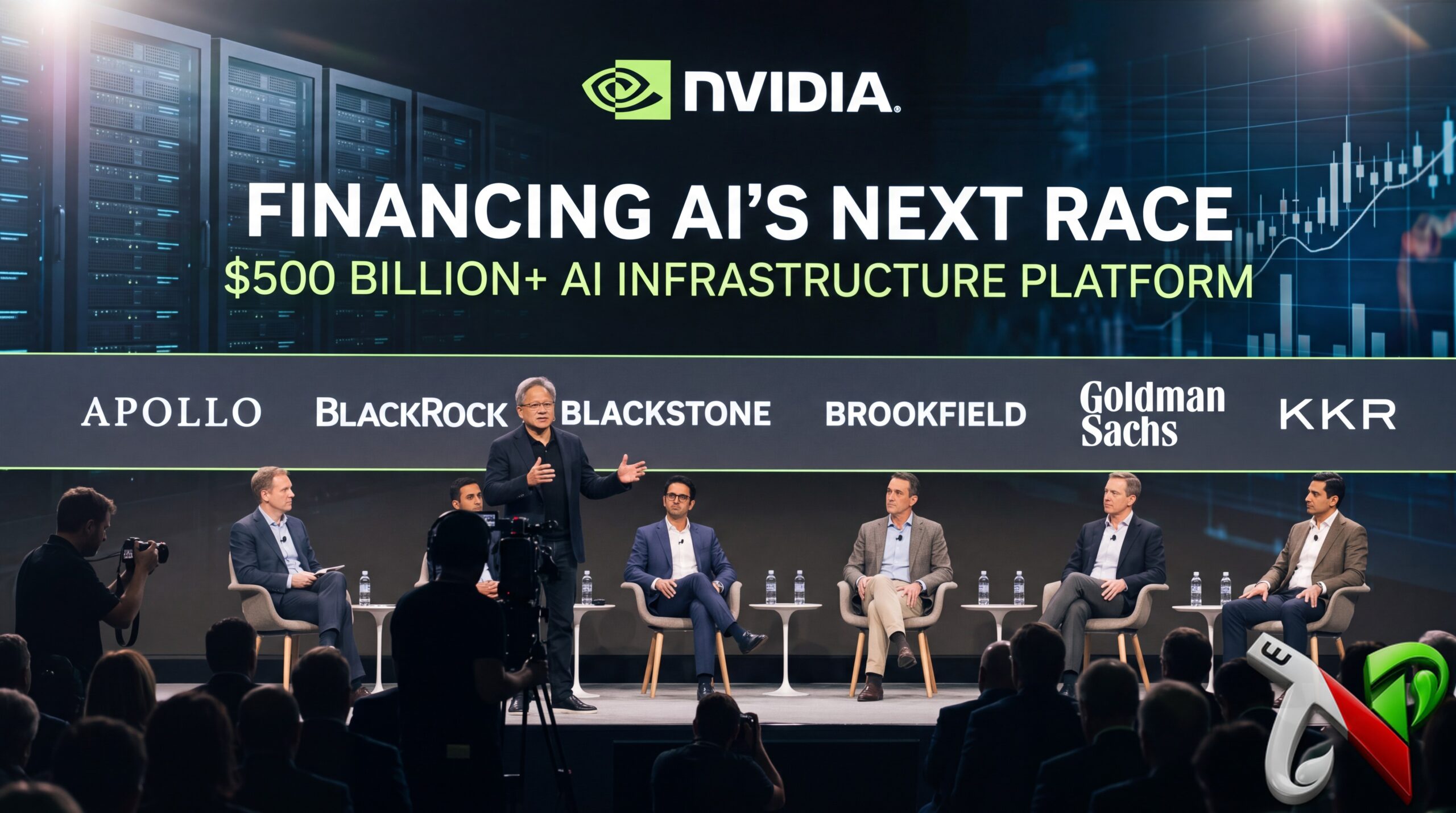 11. The next AI race will be won at the credit desk