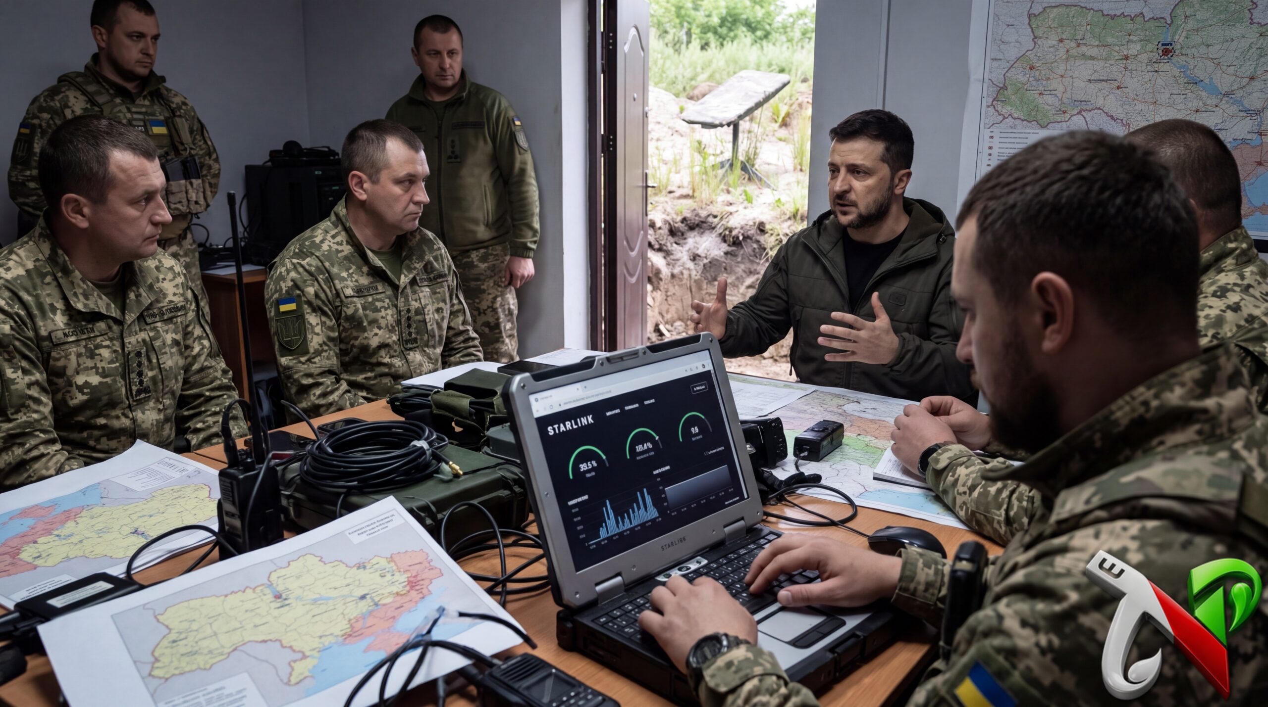 Ranker's #BrainUp Daily Tech News - (Sunday, October 25ᵗʰ) 4 3. Zelenskyy says Starlink is working again in Ukraine and thanks Americans who 'took this seriously'