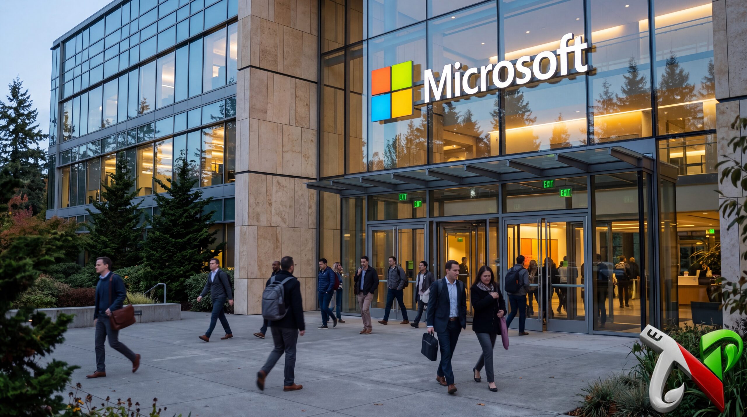 featured 1793071288 scaled Microsoft Opens the Exit Door to 60,000 Employees, and Wants to Learn From Who Walks Through