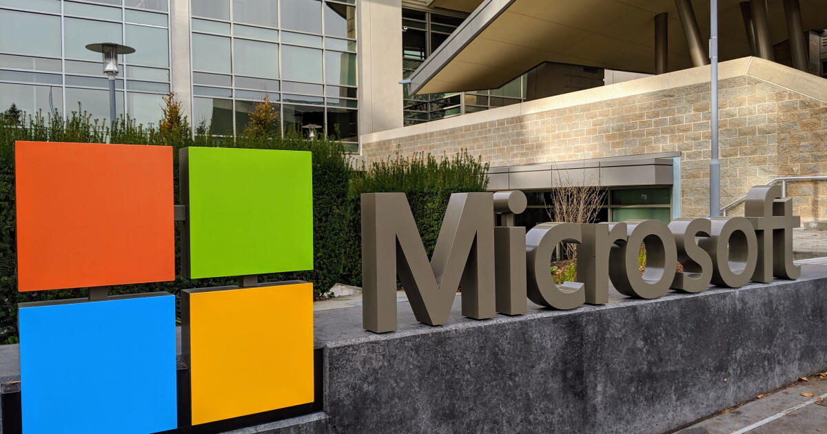 Microsoft Opens the Exit Door to 60,000 Employees, and Wants to Learn From Who Walks Through 4 Image from npr.brightspotcdn.com